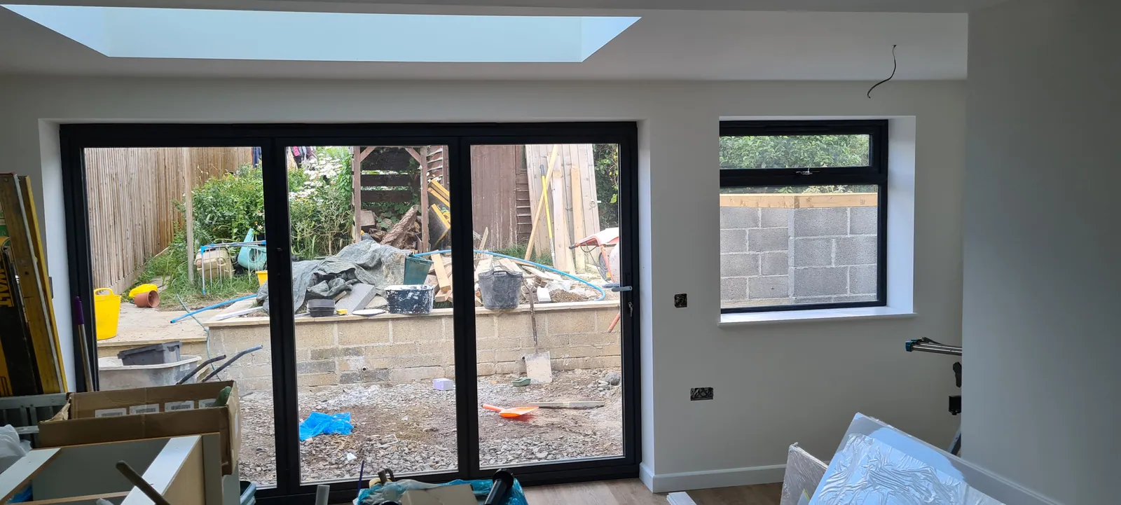 Rear Extension with Open-Plan Kitchen – Bristol