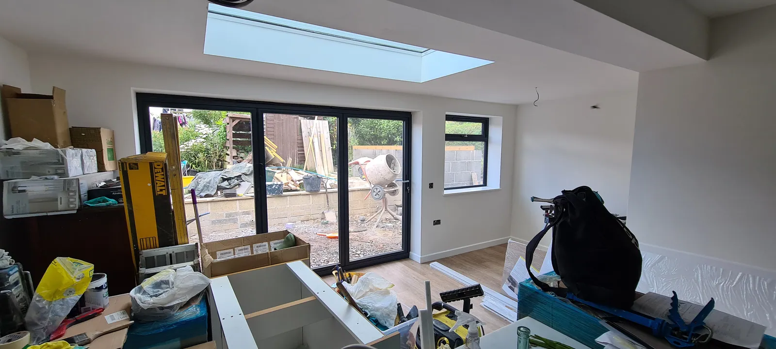 Rear Extension with Open-Plan Kitchen – photo 2