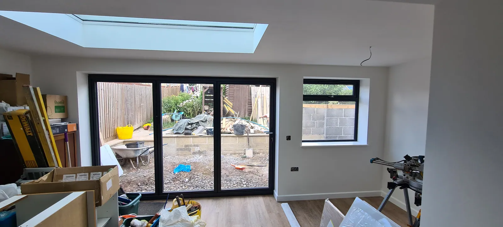 Rear Extension with Open-Plan Kitchen – photo 3