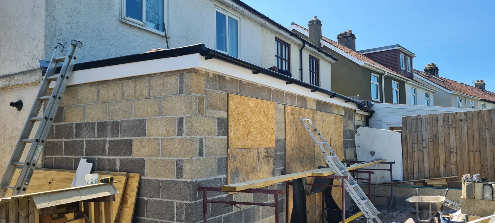 Rear Extension with Open-Plan Kitchen – photo 7