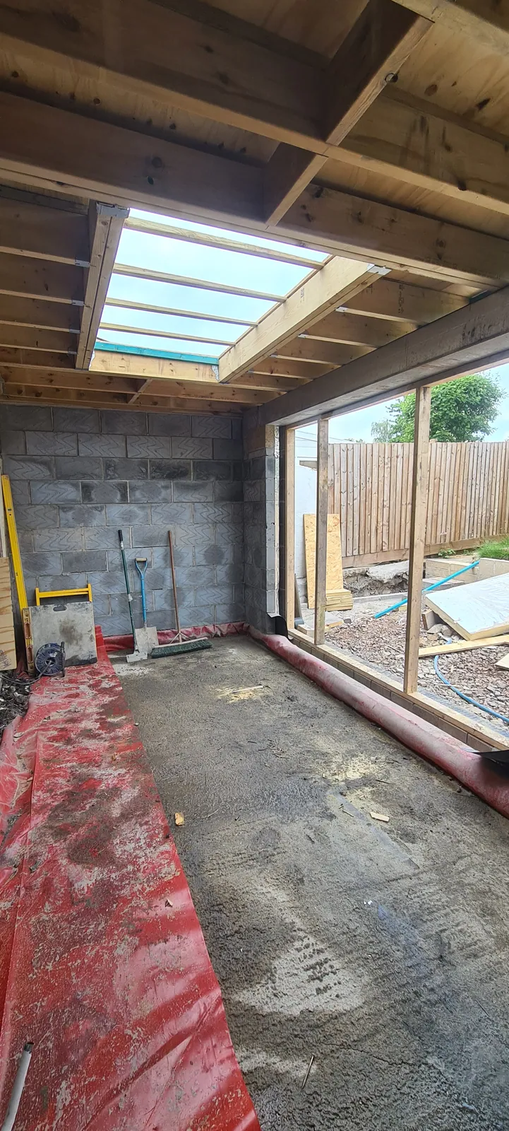Rear Extension with Open-Plan Kitchen – photo 8