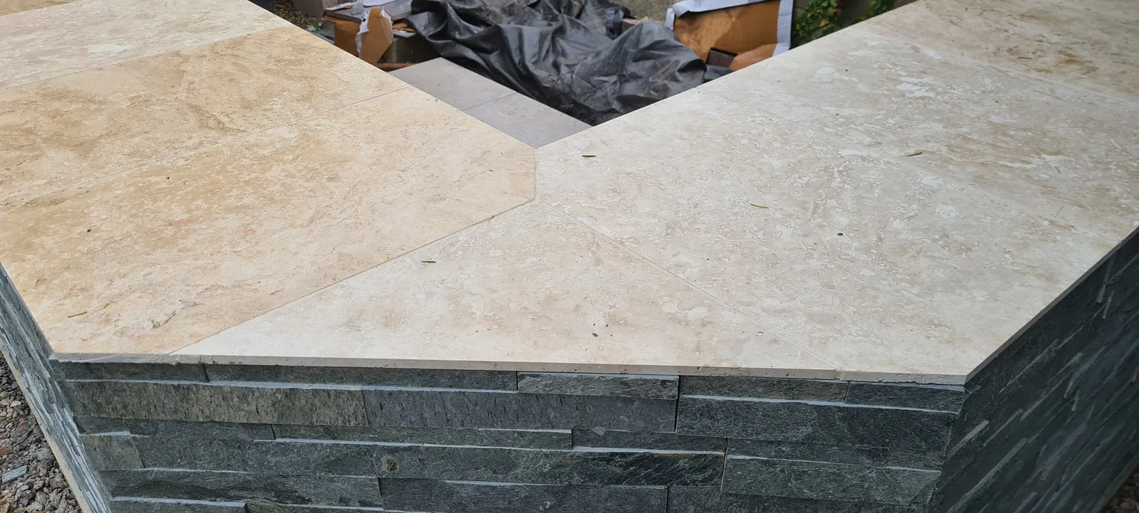 Outdoor Kitchen & BBQ Area – photo 3