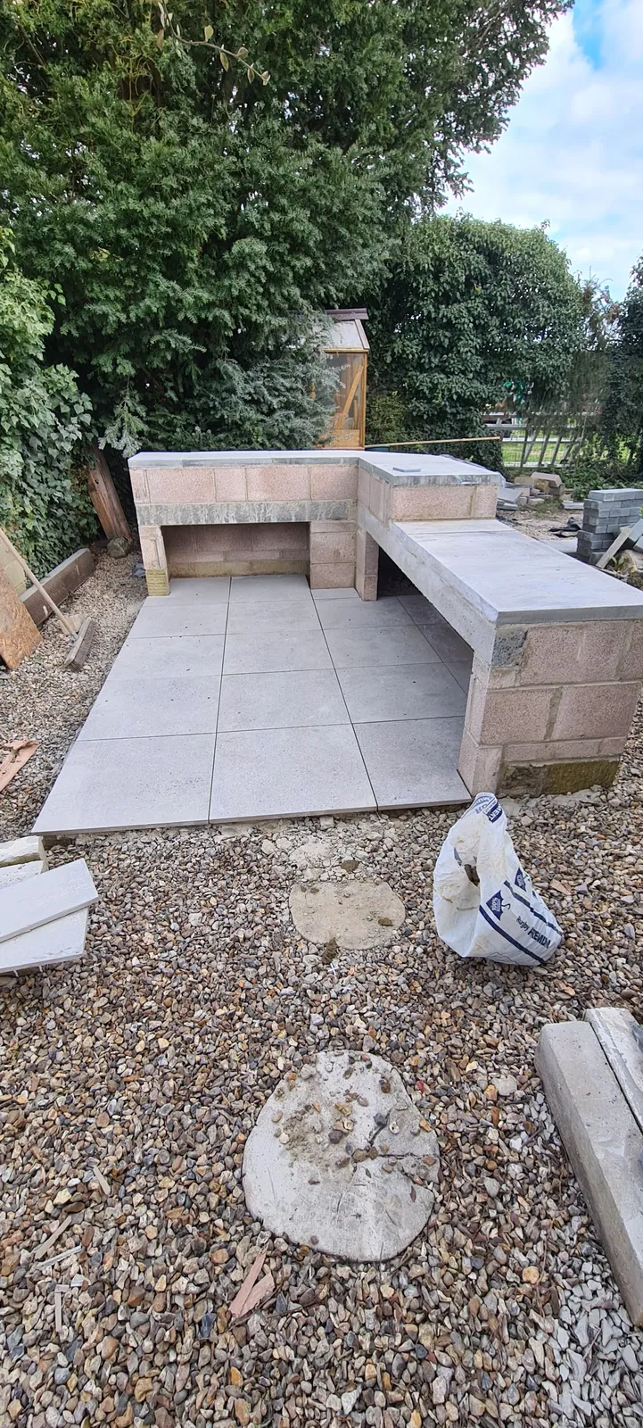 Outdoor Kitchen & BBQ Area – photo 5
