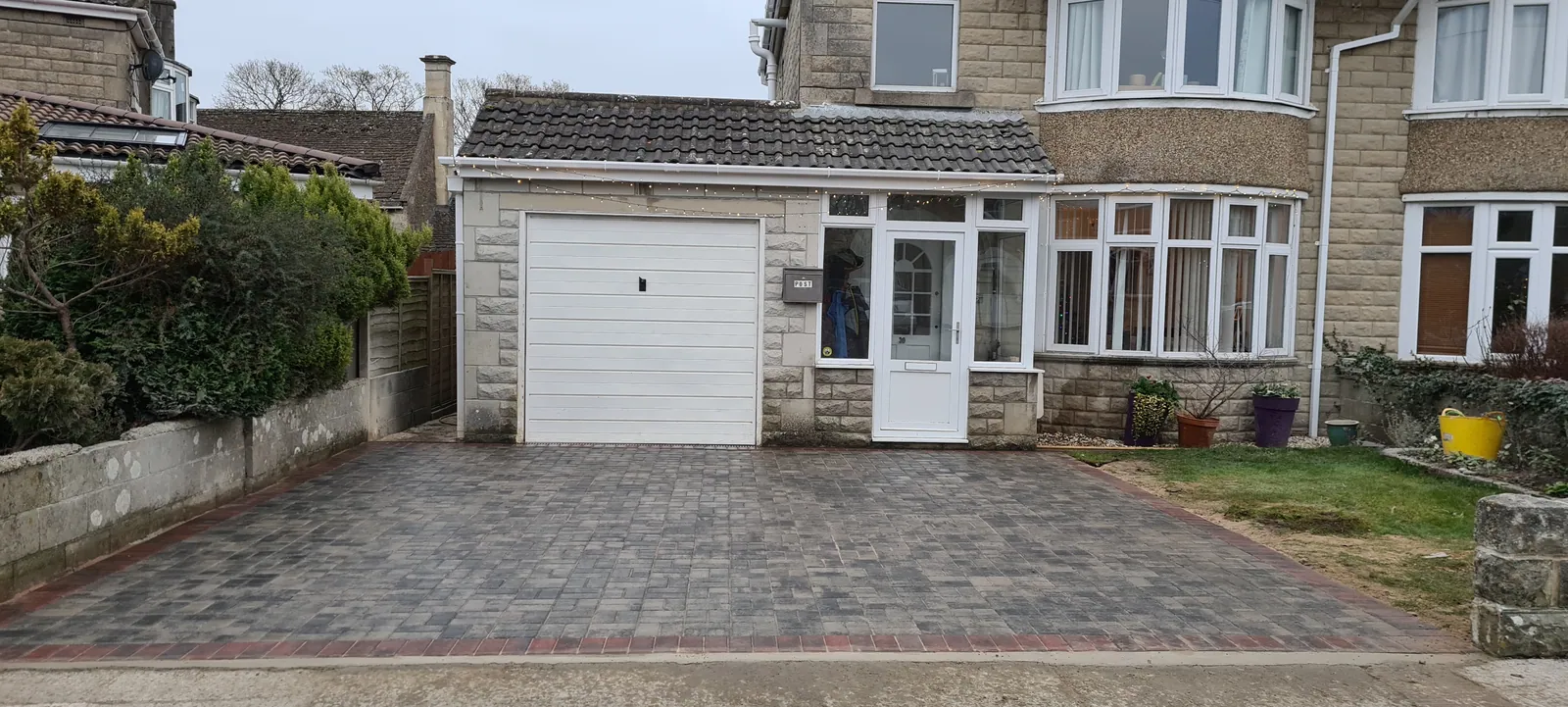 Block Paved Driveways – Keynsham & Bath