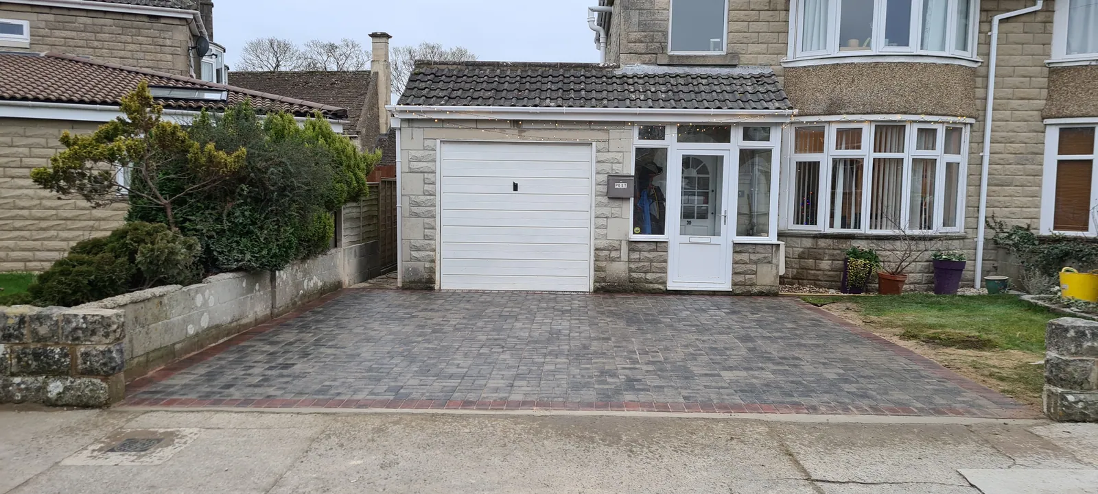 Block Paved Driveways – photo 2