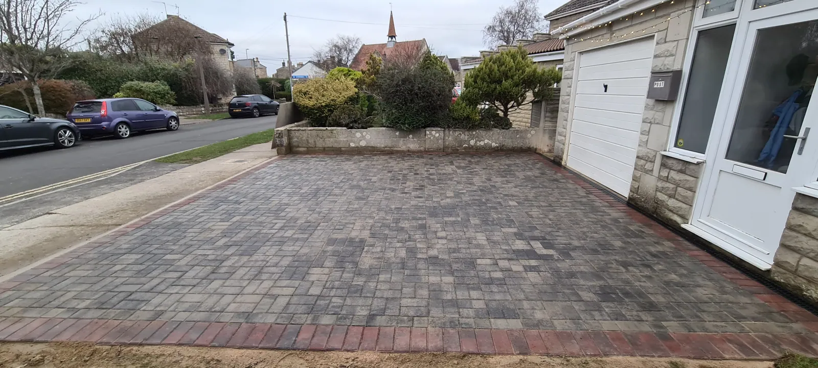 Block Paved Driveways – photo 3