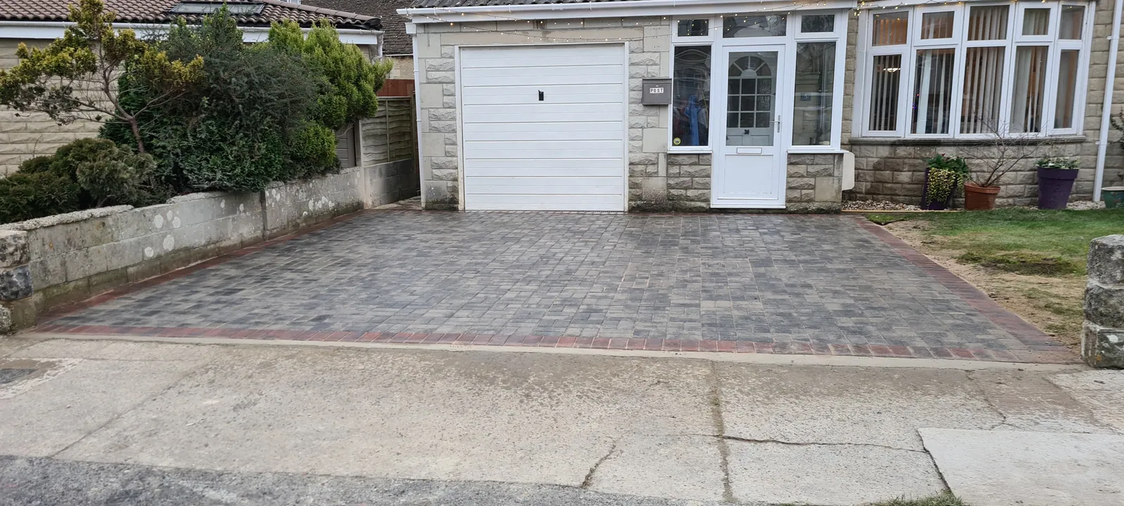 Block Paved Driveways – photo 4