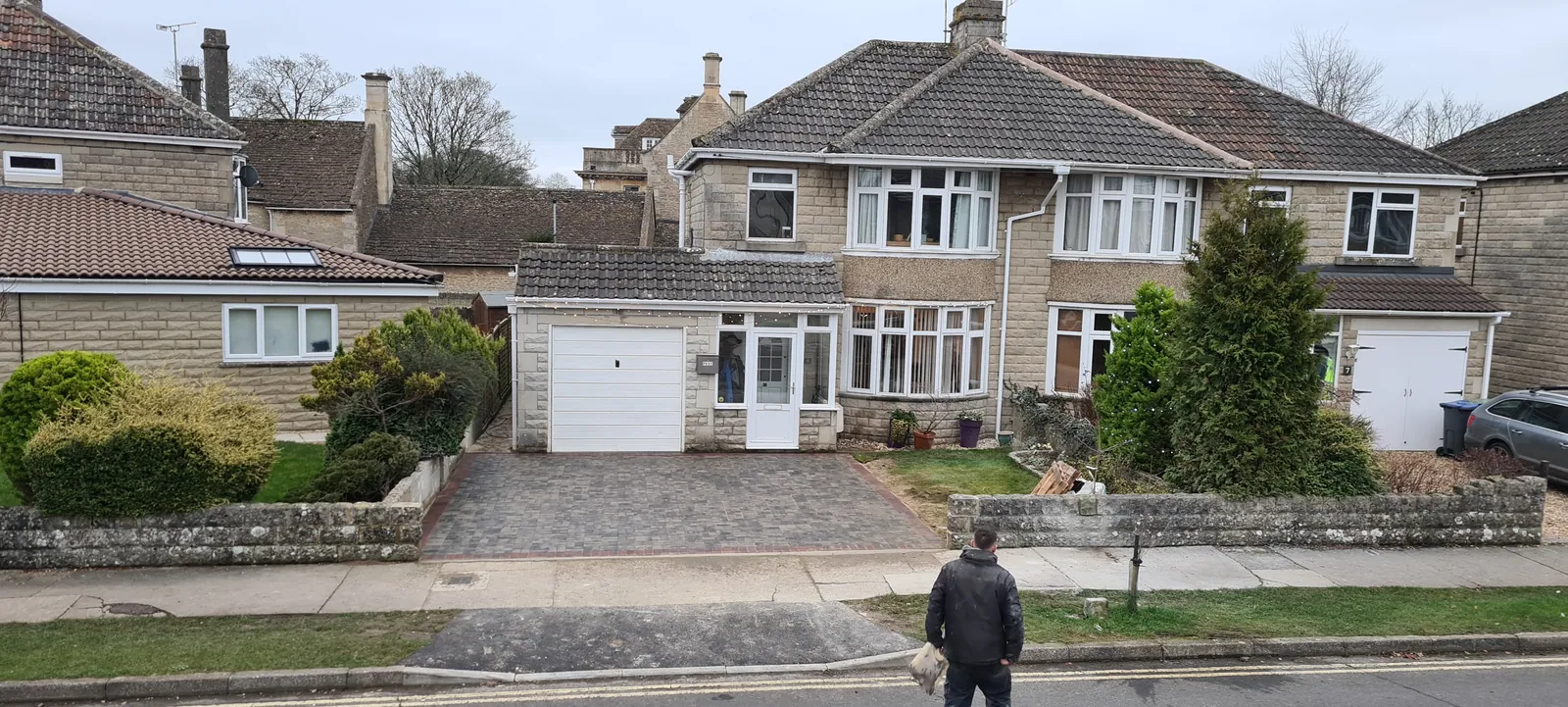Block Paved Driveways – photo 6