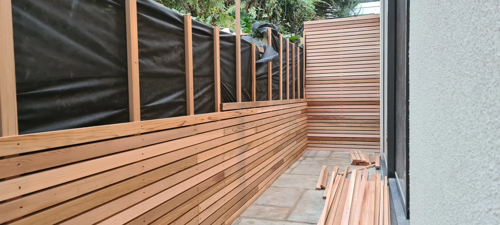 Cedar Garden Room & Outdoor Kitchen – photo 7