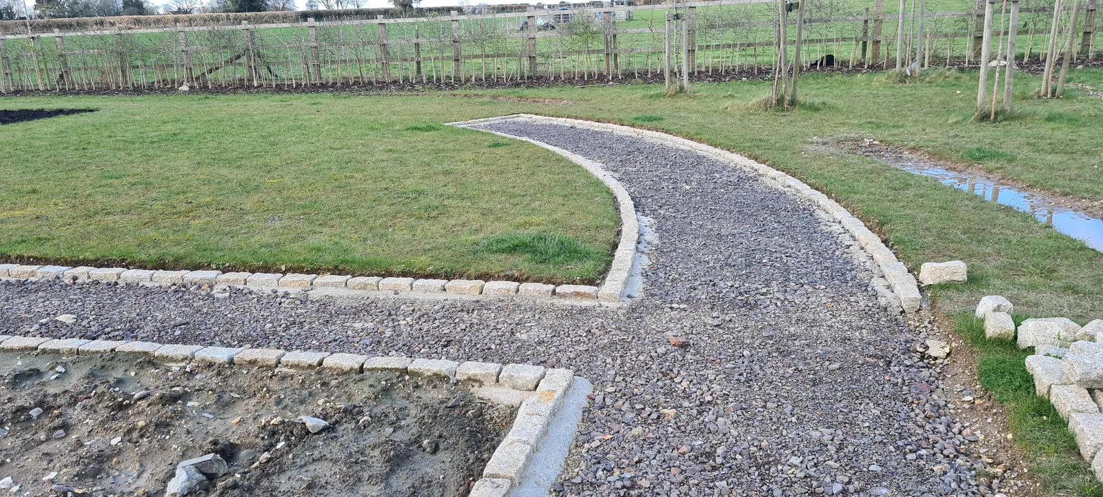 Modern Extension with Gabion Walls – photo 6