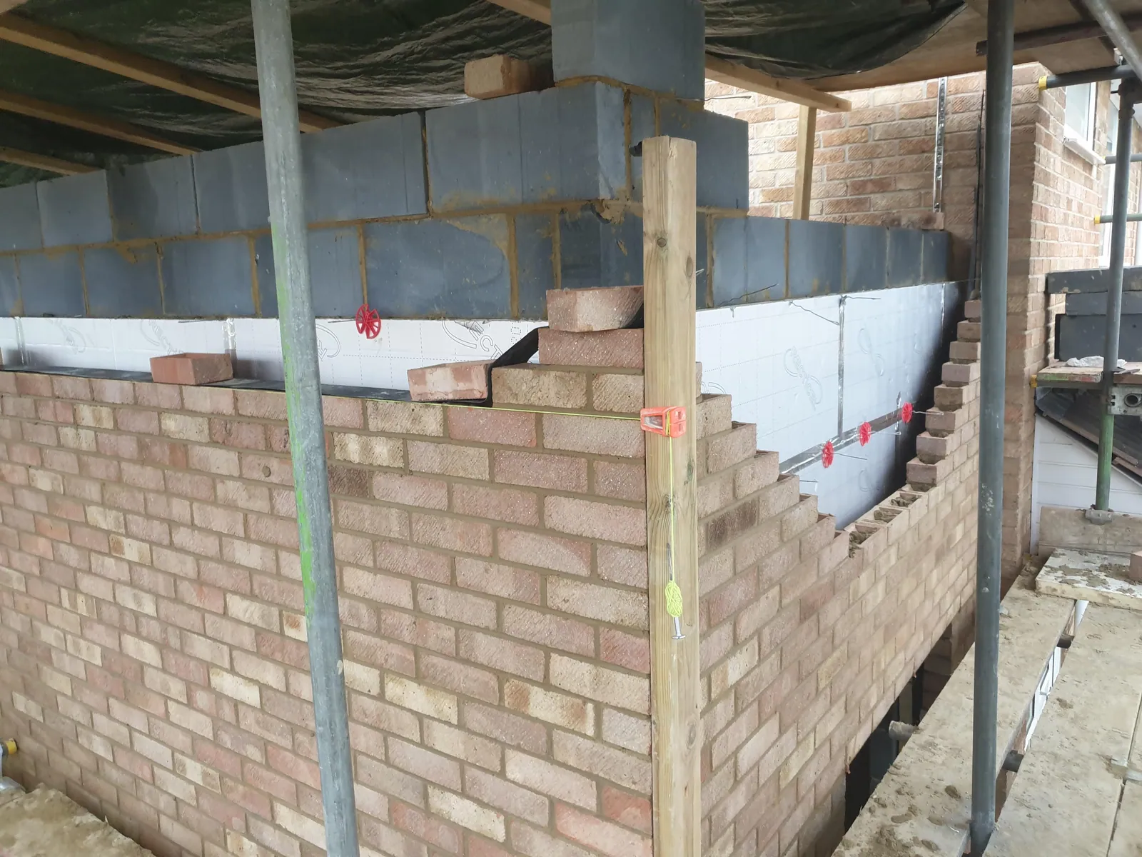 Two-Storey Side Extension & Loft – photo 2