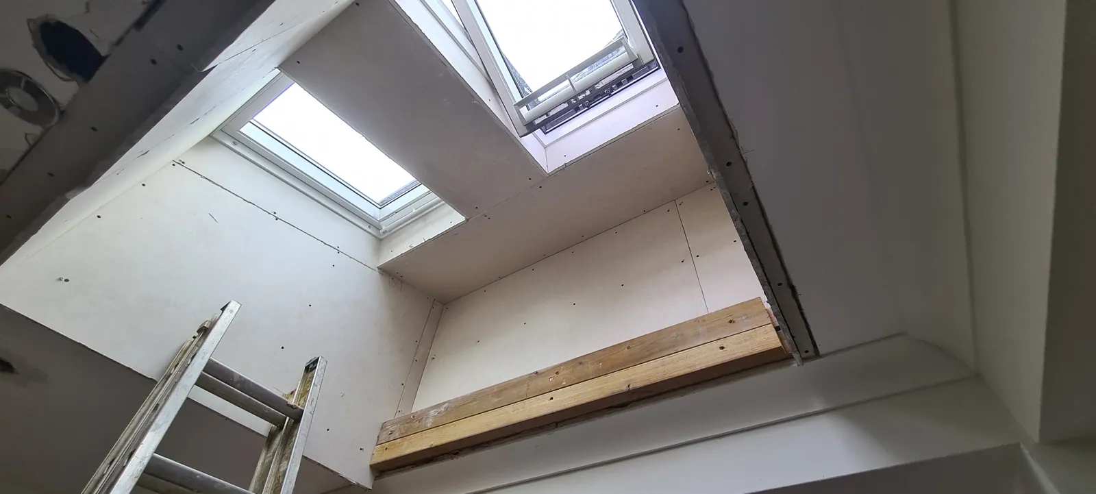 Two-Storey Side Extension & Loft – photo 4