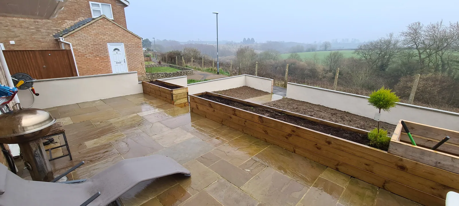 Two-Storey Side Extension & Loft – photo 9