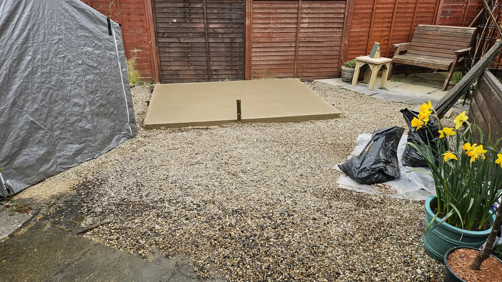 Lawn & Sleeper Garden – photo 4