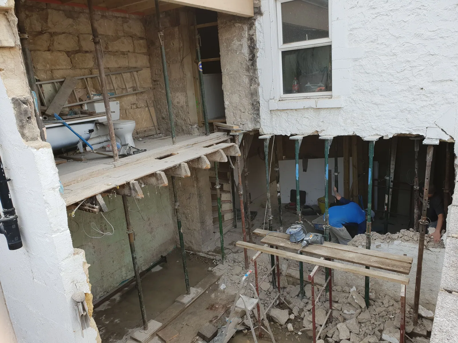 Steel-Frame Rear Extension – photo 3