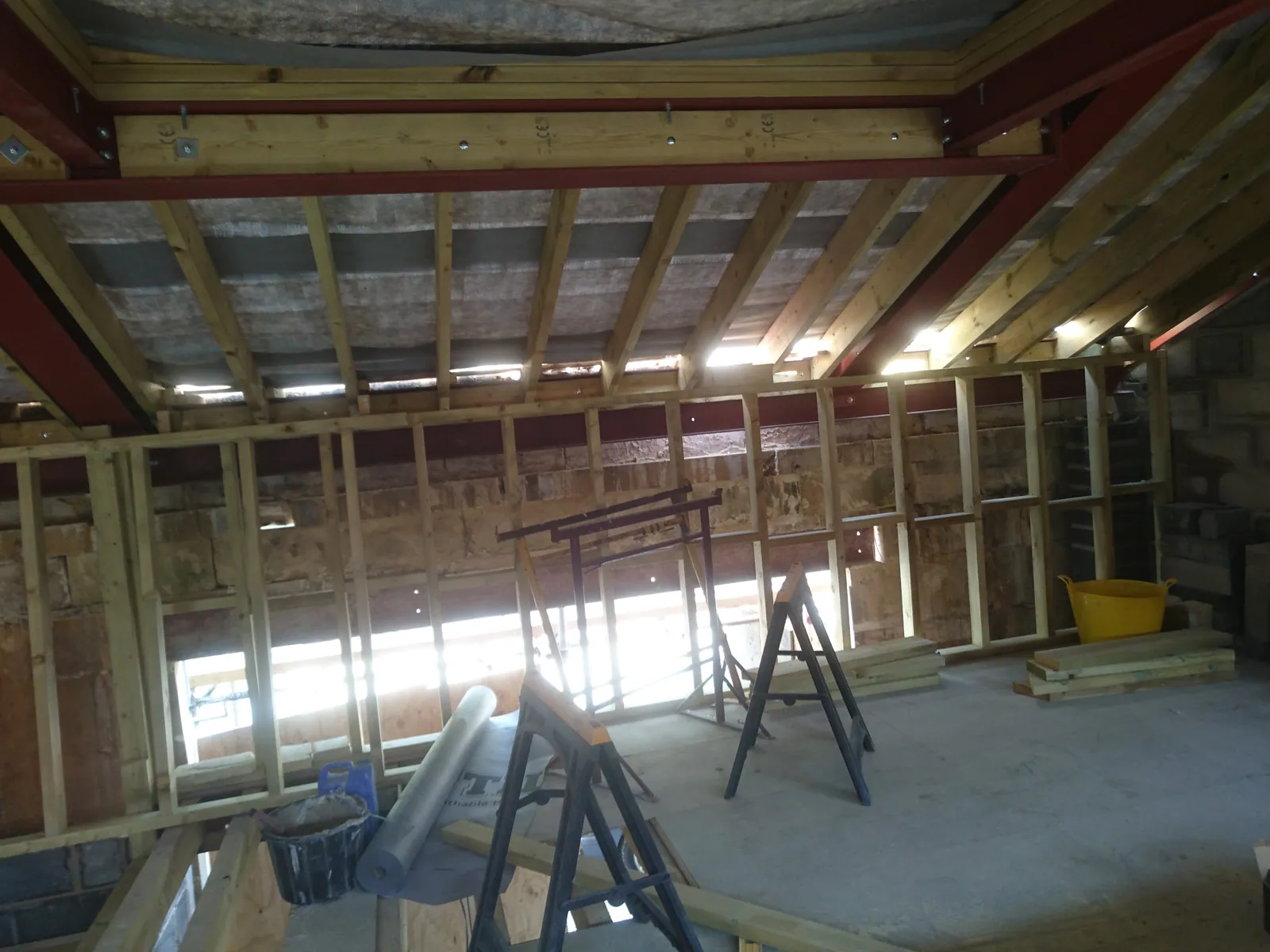 Steel-Frame Rear Extension – photo 4