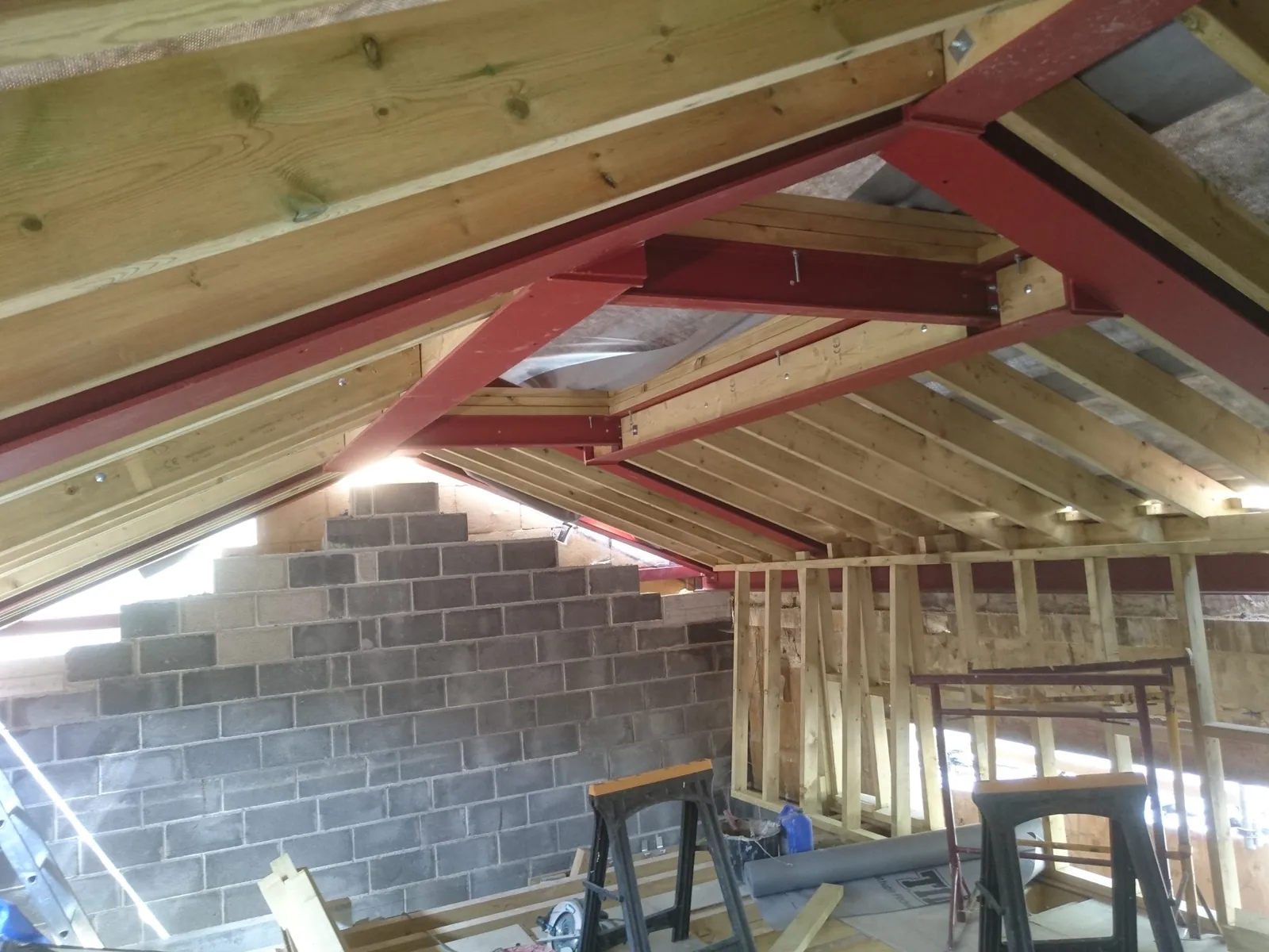 Steel-Frame Rear Extension – photo 5