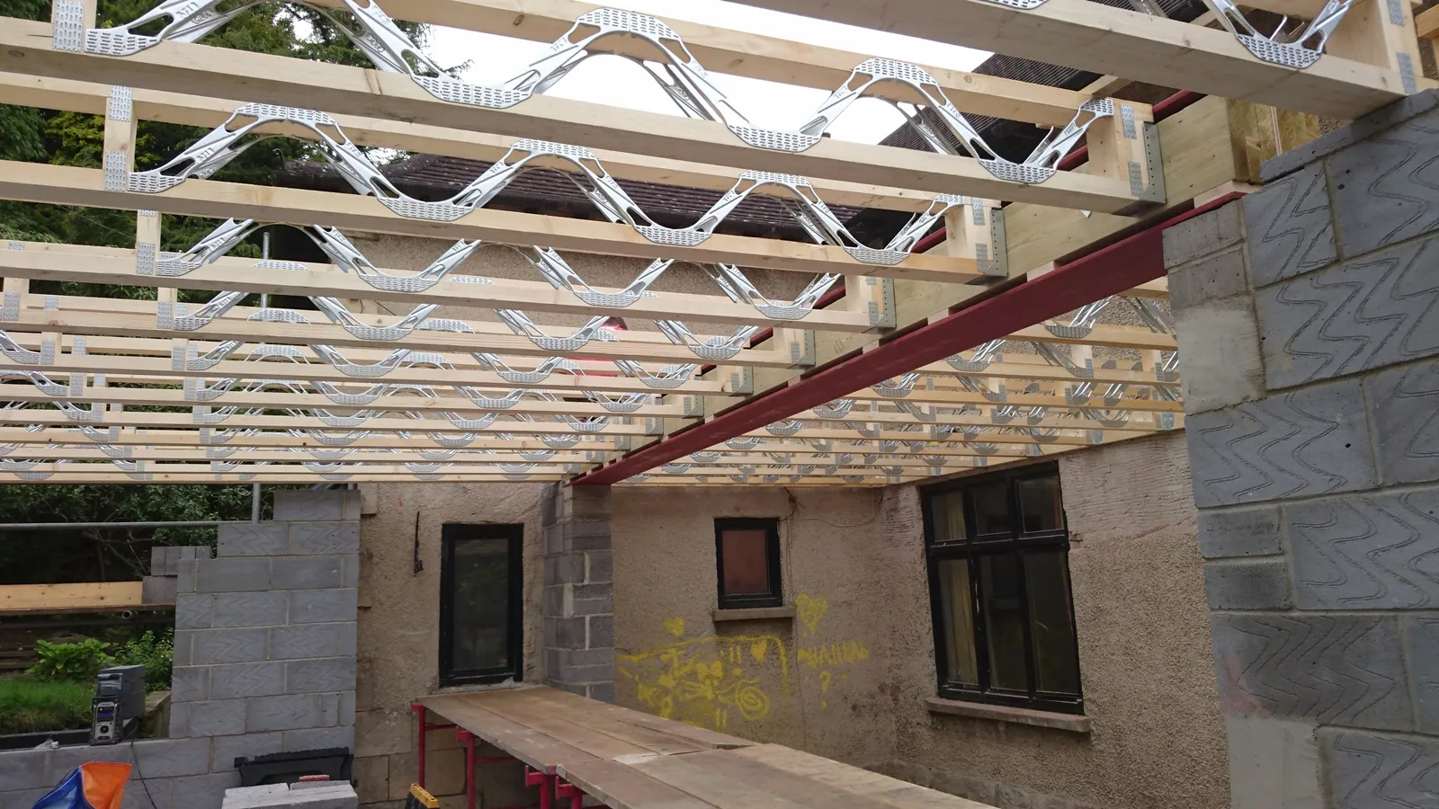 Steel-Frame Rear Extension – photo 6