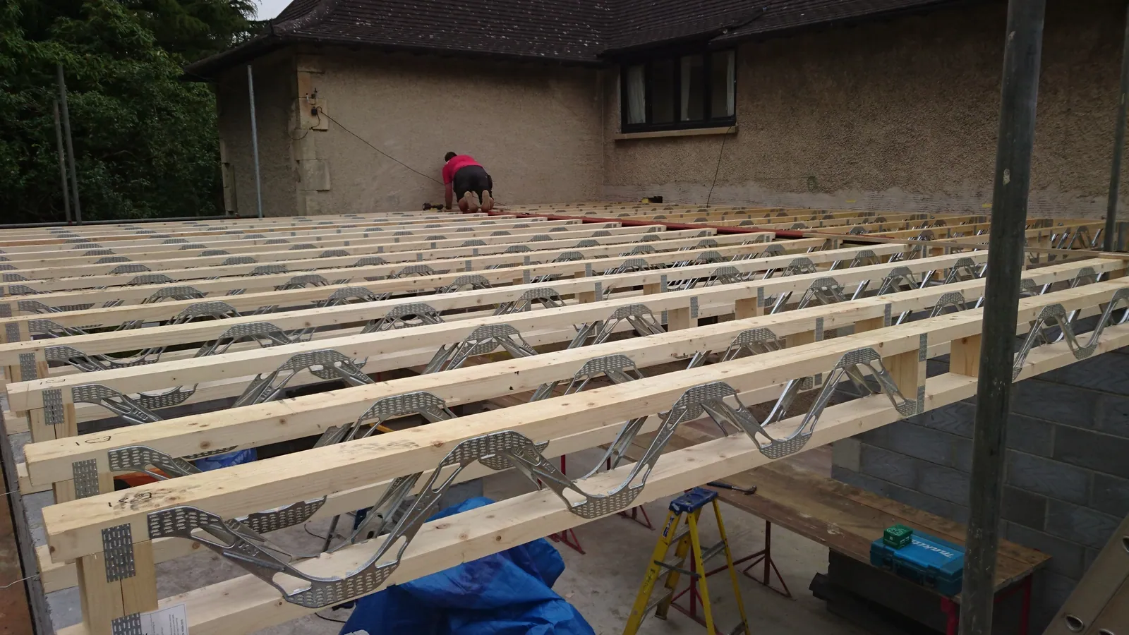 Steel-Frame Rear Extension – photo 7