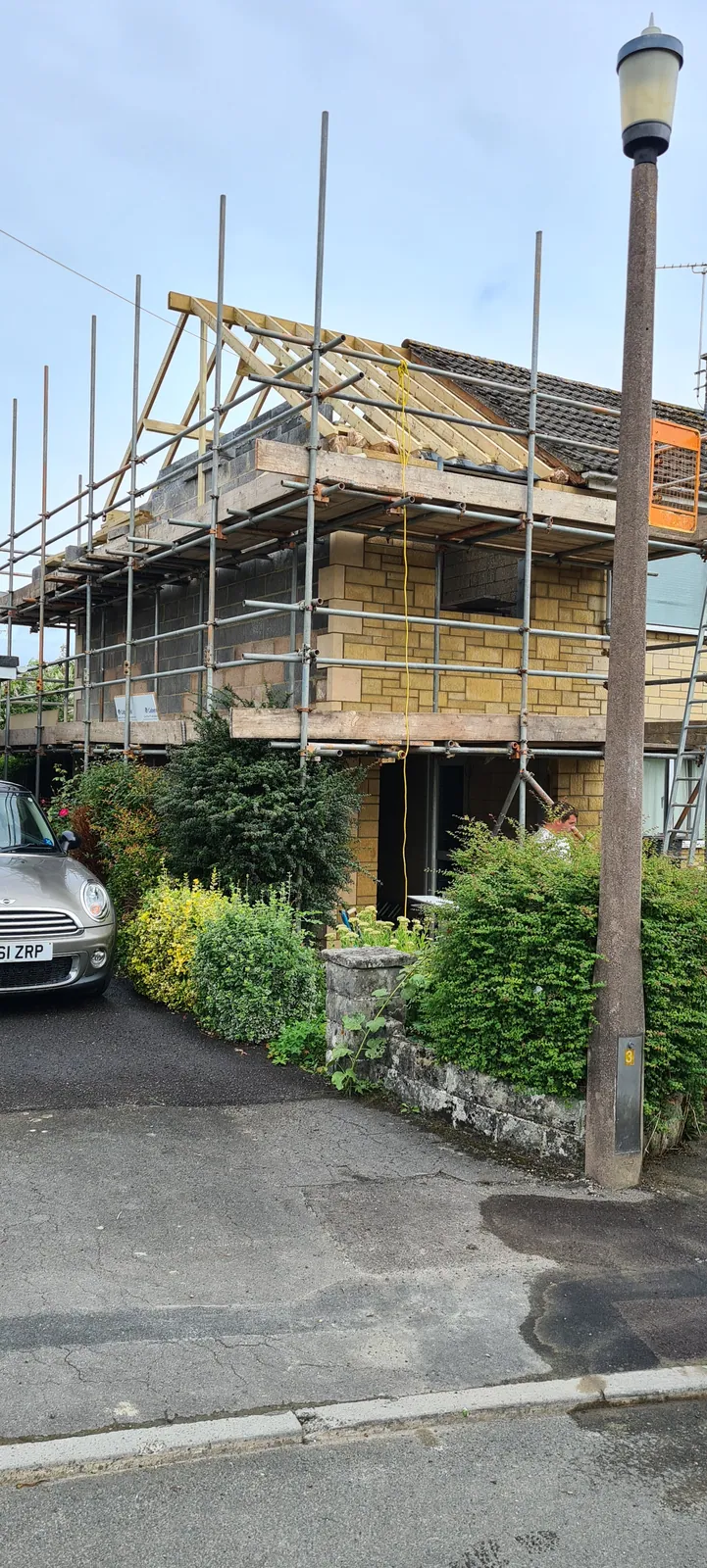 Bath Stone Rear Extension – photo 6