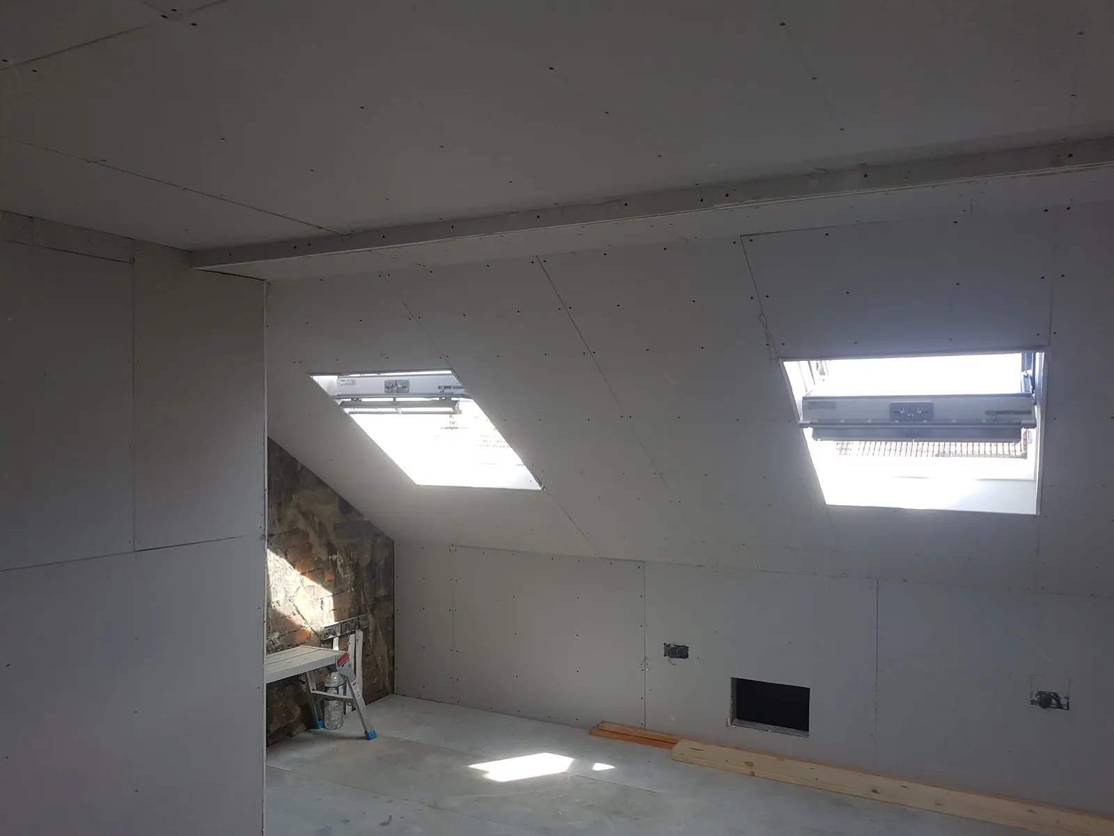 Velux Loft Conversion – Bristol
