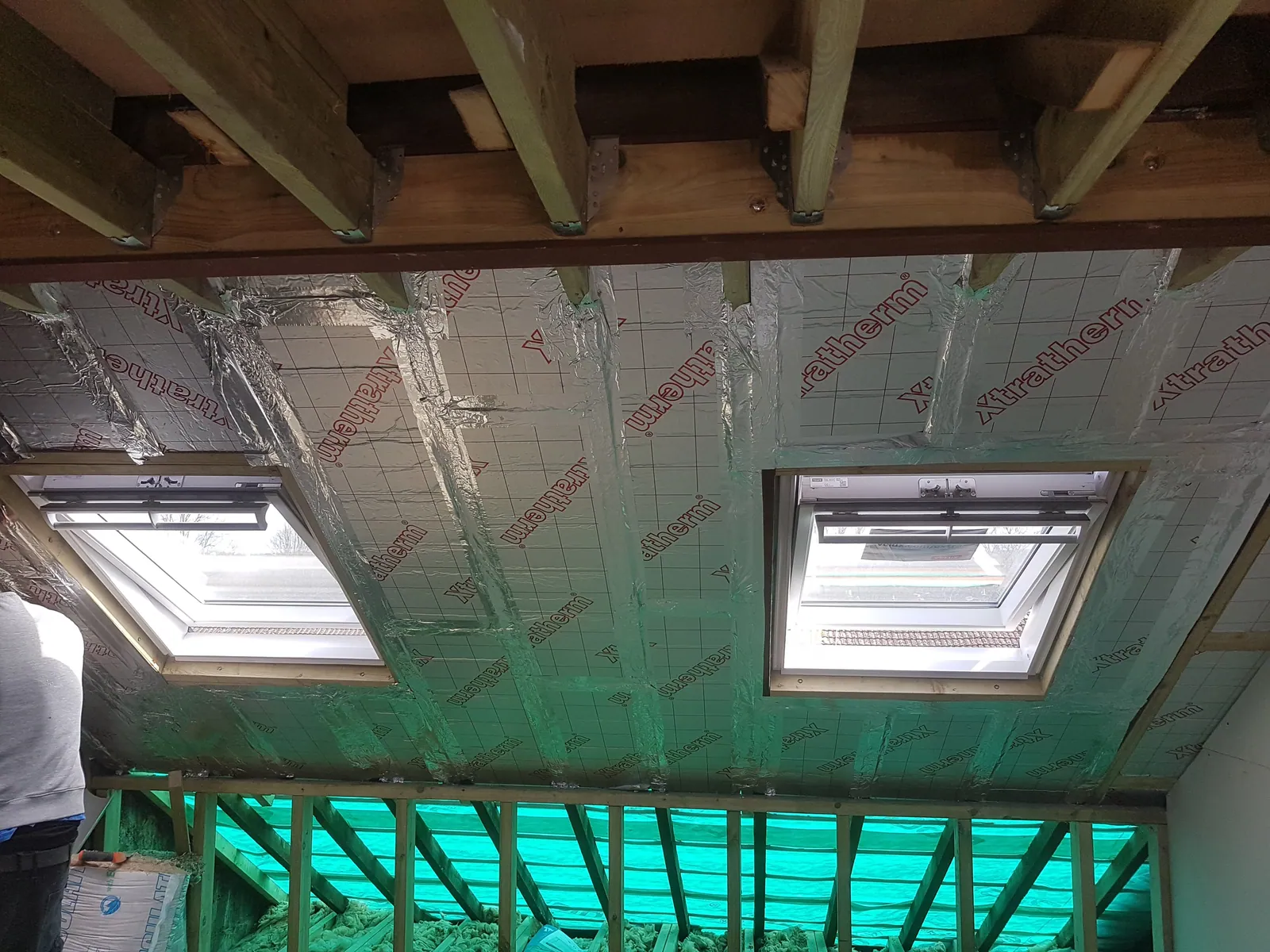 Velux Loft Conversion – photo 2