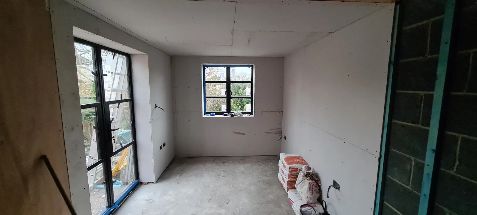 Garden Room Extension with Terrace – photo 4
