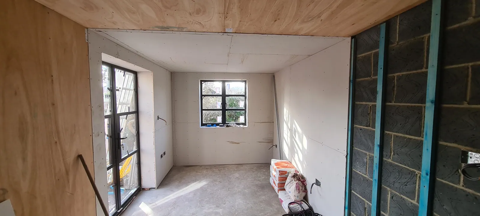 Garden Room Extension with Terrace – photo 5